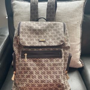 Rioni designer backpack